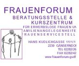 Frauenforum Beratungsstelle und Kurszentrum